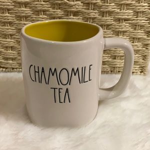 Rae Dunn Mug “Chamomile Tea”
